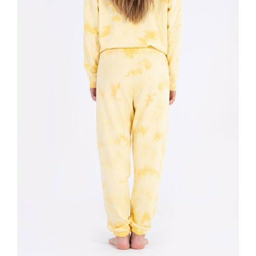 Hurley Γυναικείο παντελόνι Cloudy Night Tie Dye Fleece Joggers